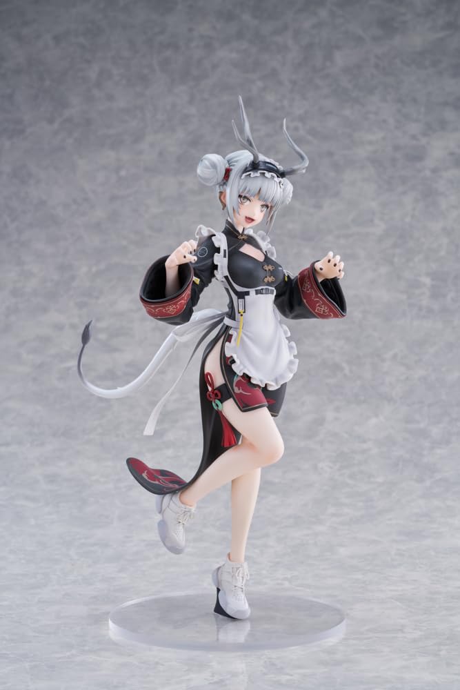 Magi Arts Actual God Series Kirin Yu Scale Painted Finished Figure 1/6 PVC&ABS