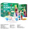 Slijm Maakpakketten Kinderen Wetenschappelijk Experiment Speelgoed Schuimgom Slijm Diy Handgemaakt Slijm Wetenschappelijk Experiment