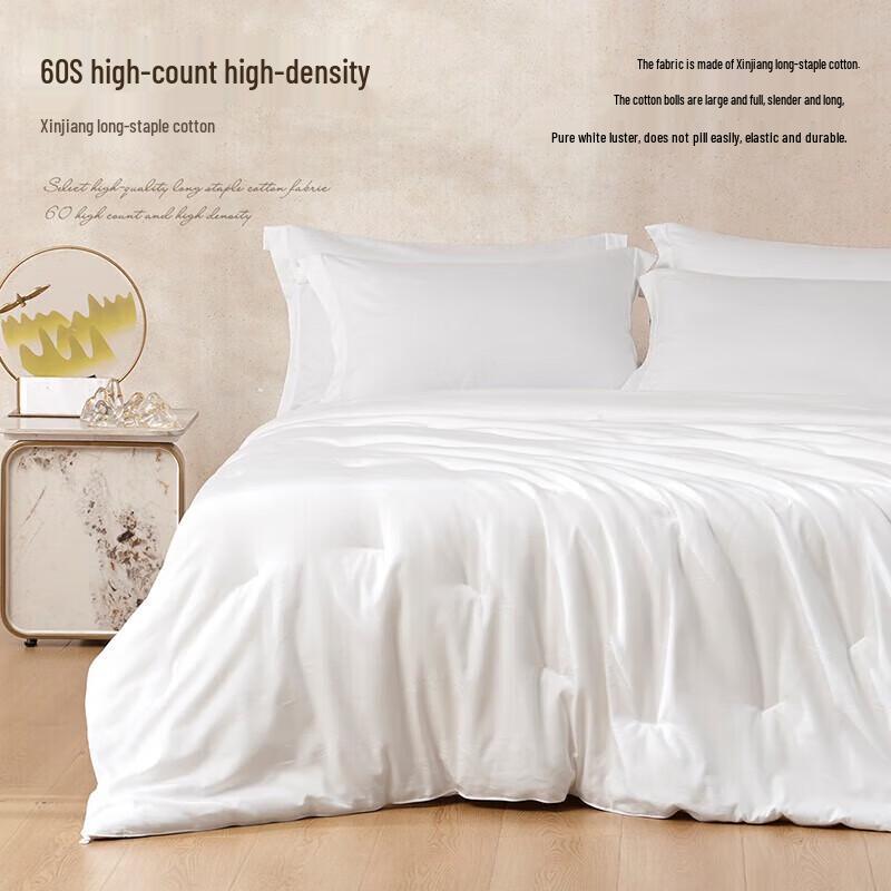 

Mengjie Long-Staple Cotton Jacquard Silk Quilt
