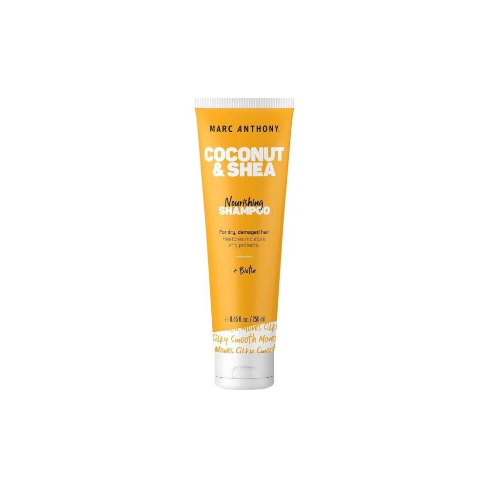Marc Anthony Coconut Oil Shea Butter Hydrating Shampoo 250ml