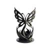 Minimalist Twist Butterfly Statue 3D Printed Desktop Art Ornament Butterfly Sculpture  Home