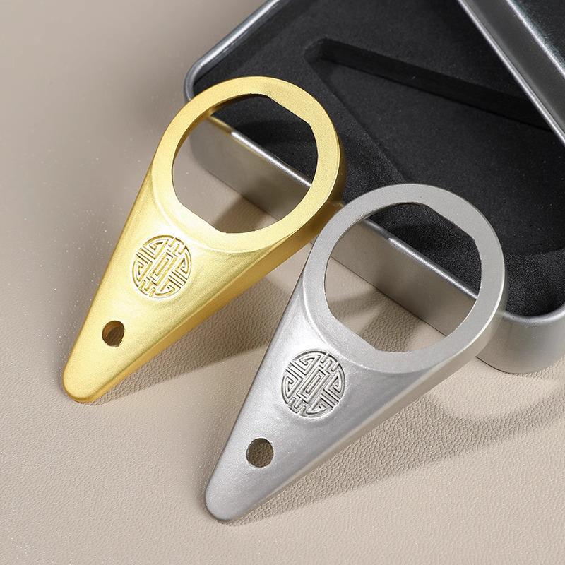 Maotai-shaped Baijiu Bottle Opener - Feitian Special Old Wine Cap Remover
