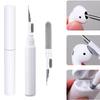 Cleaner Tool Set For AirPods 4 3 Pro 2 1 Bluetooth Earphones Earbuds Case Cleaning Pen Brush Tools Kit For Samsung Xiaomi Huawei