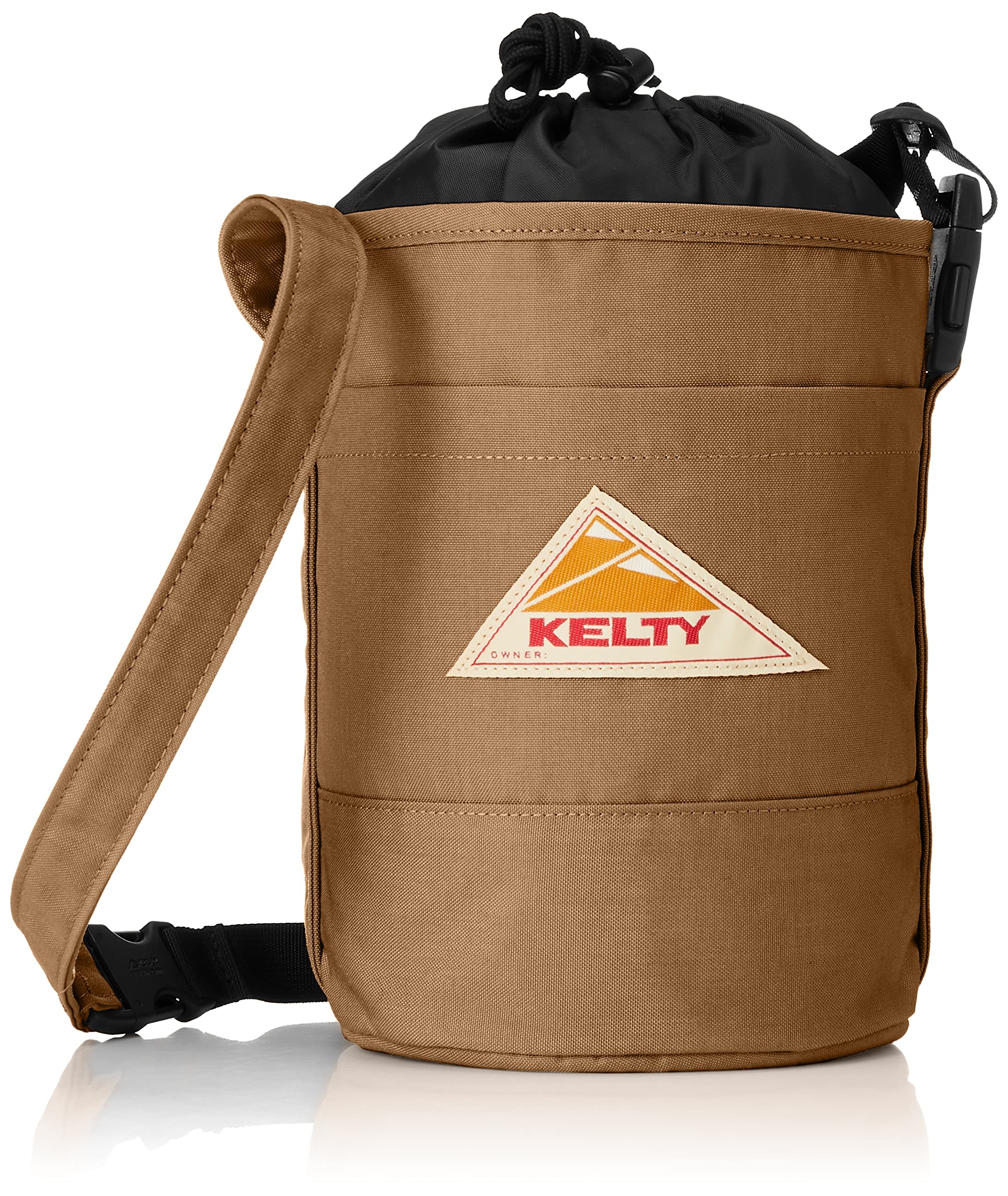 

СУМКА Bonsack С КРУГЛЫМ ДНОМ Mocha [Kelty]