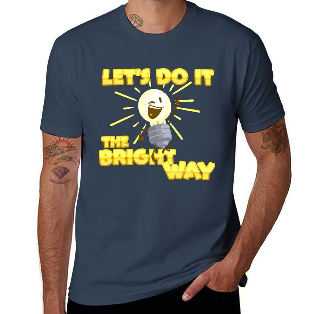Lightbulb (Inanimate Insanity) Tshirt Antiperspiration Workout Top