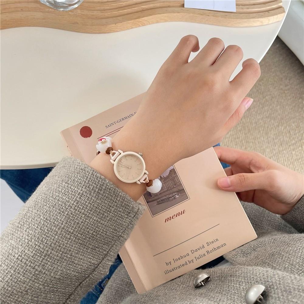 Cat's Paw Bracelet Watch Adjustable Quartz Watch New Chain Watch  Women Girls