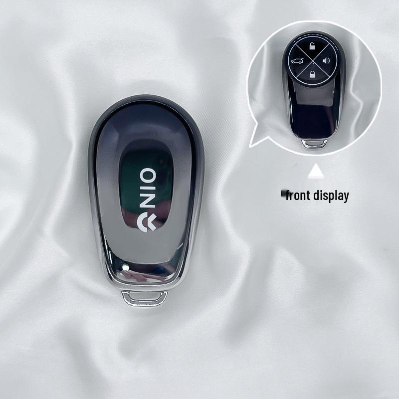 Nio Car Key Case ET5T/ET5/ES6/EC6/ES7/ET7/ES8 Protective Cover Set