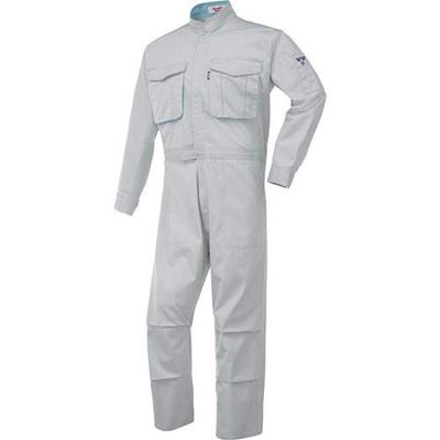 Xebec Overalls Grau L 1288-20-L