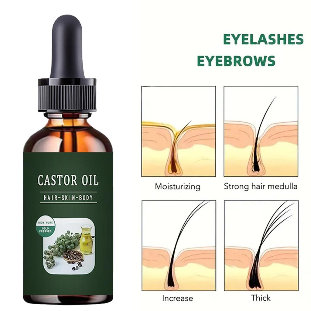 Olejek eteryczny do wzrostu rzęs Eyelash Life Up Hair Fast Grow Serum Rzęsy Dłuższe rzęsy Gęstsze brwi