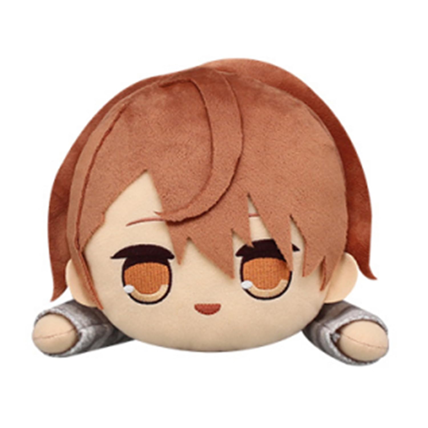 

Colorful Peach Lying Down Big Plush Toy Karapichi Approx. 25cm (Uri)