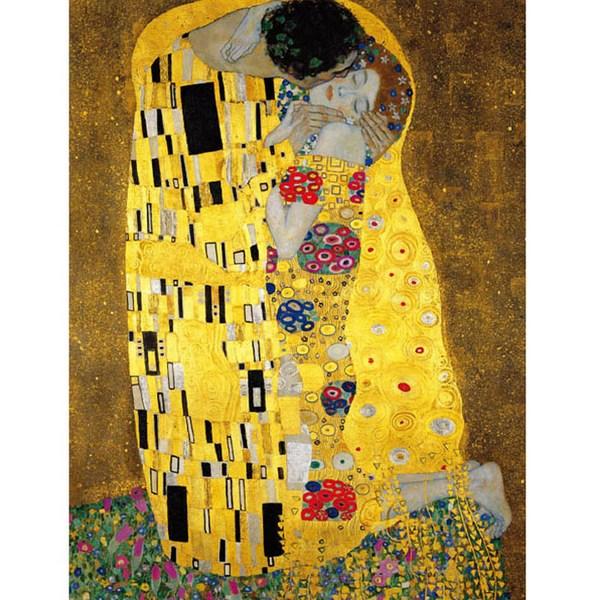 

Мини-пазл Haksan Munhwasa Kiss, 108 деталей, разноцветные пазлы, детские игры, развивающие игрушки