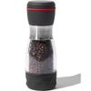 2025+ External Adjustable Pepper Grinder, Comfortable Pepper Grinder Manual for Pepper, Salt and Other Spices