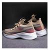 Mesh Casual Women's Shoes Woven Mesh New Breathable Soft Sole Running Casual Versatile Thick Sole Sports Casual Shoes