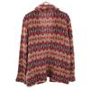 ueno-shokai made in Japan Overall handle Long sleeve shawl collar knit cardigan Men's Used