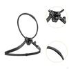 Selfie Holder Camera Mount Strap Flexible Easy Installation Anti Slip Neck Necklace for
