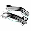 LED Sequential Turn Signal for BMW Models F20, F21, F22, F33, F34, and X1 E84 Rearview Mirror