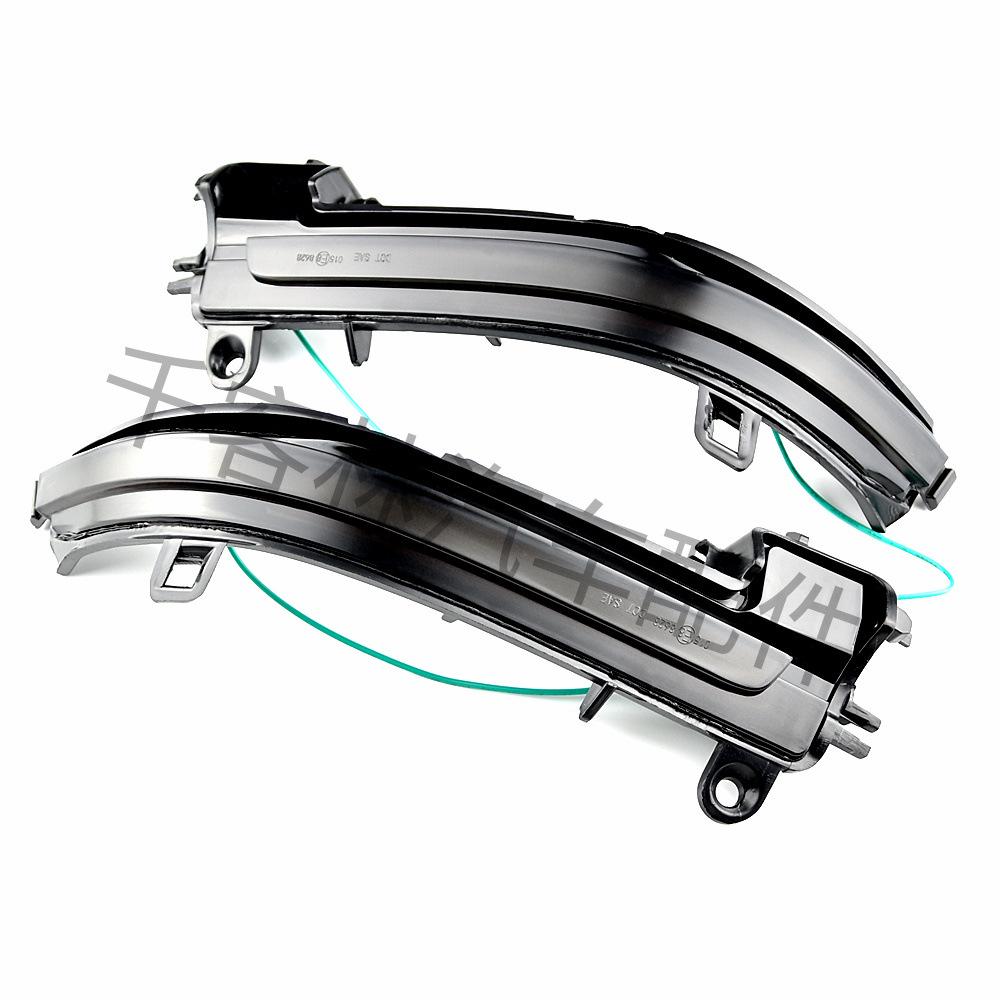 LED Sequential Turn Signal for BMW Models F20, F21, F22, F33, F34, and X1 E84 Rearview Mirror