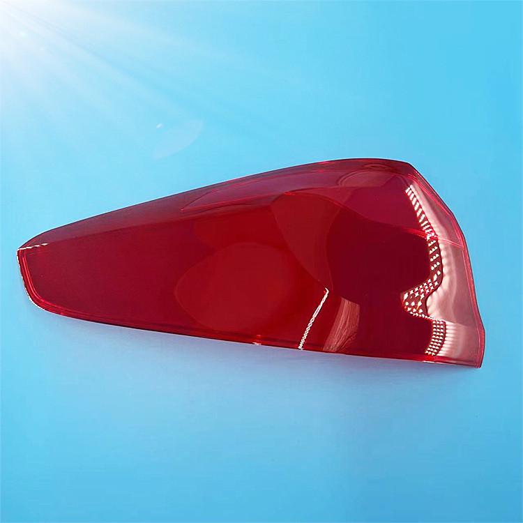 BMW 5 Series G38 Rear Taillight Lens Covers for 2017-2019 Models