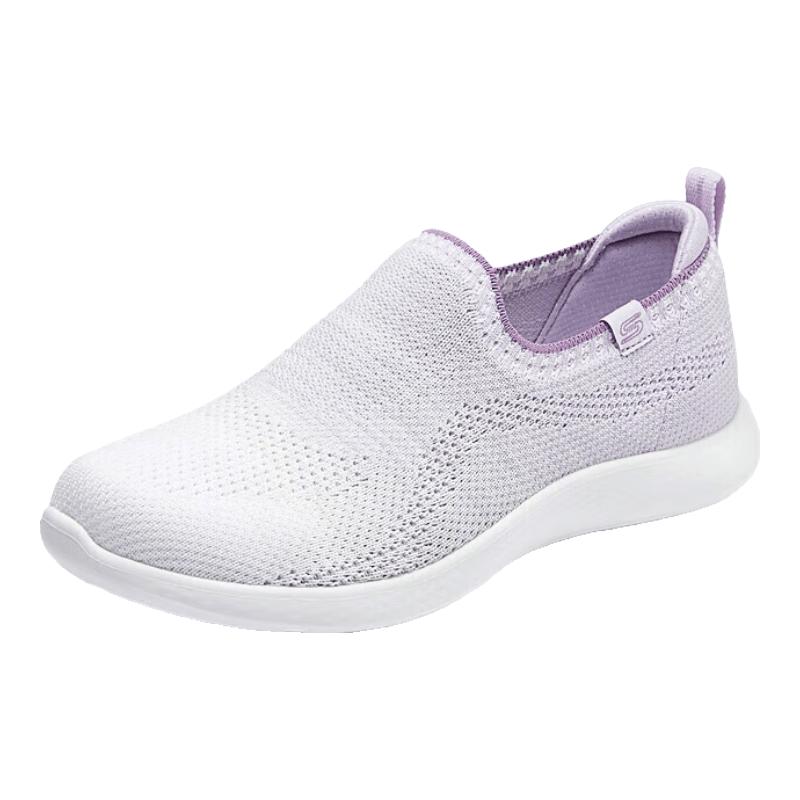 Skechers Women s Ultra-Light Mesh Slip-On Walking Shoes EU 36