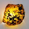 Natural Yellow Sapphire 173 Ct Earth Mined CERTIFIED Loose Gemstone Huge Rough