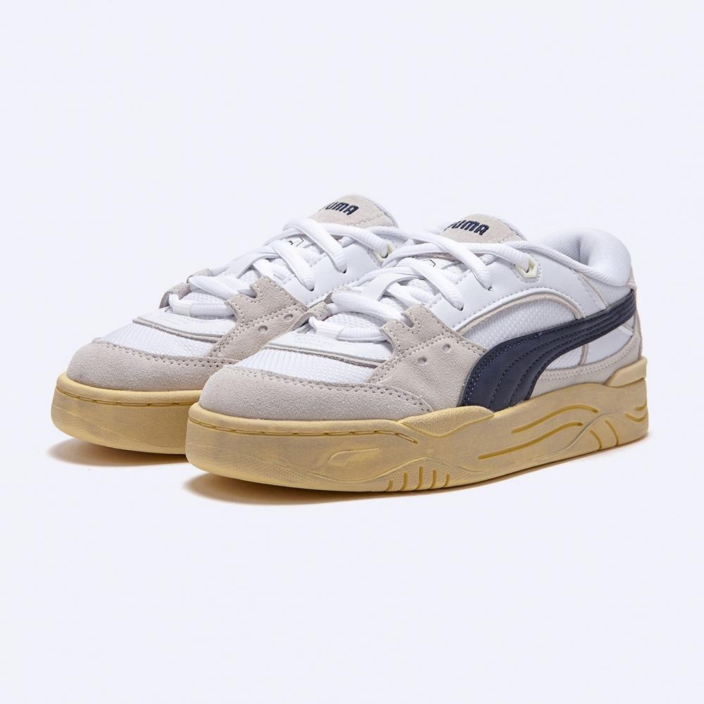Puma 180 White Navy 39632301