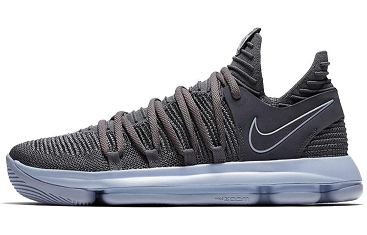 Nike Zoom Kd 10 Ep Dark Grey 897816-005 44