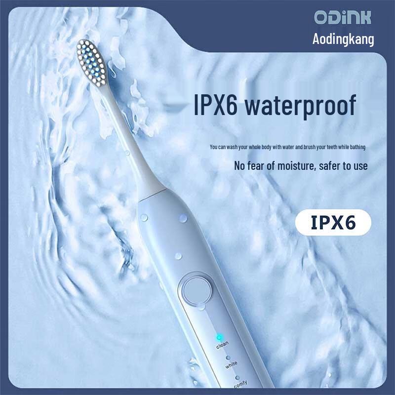 

ODINK A-K01 Sonic Electric Toothbrush