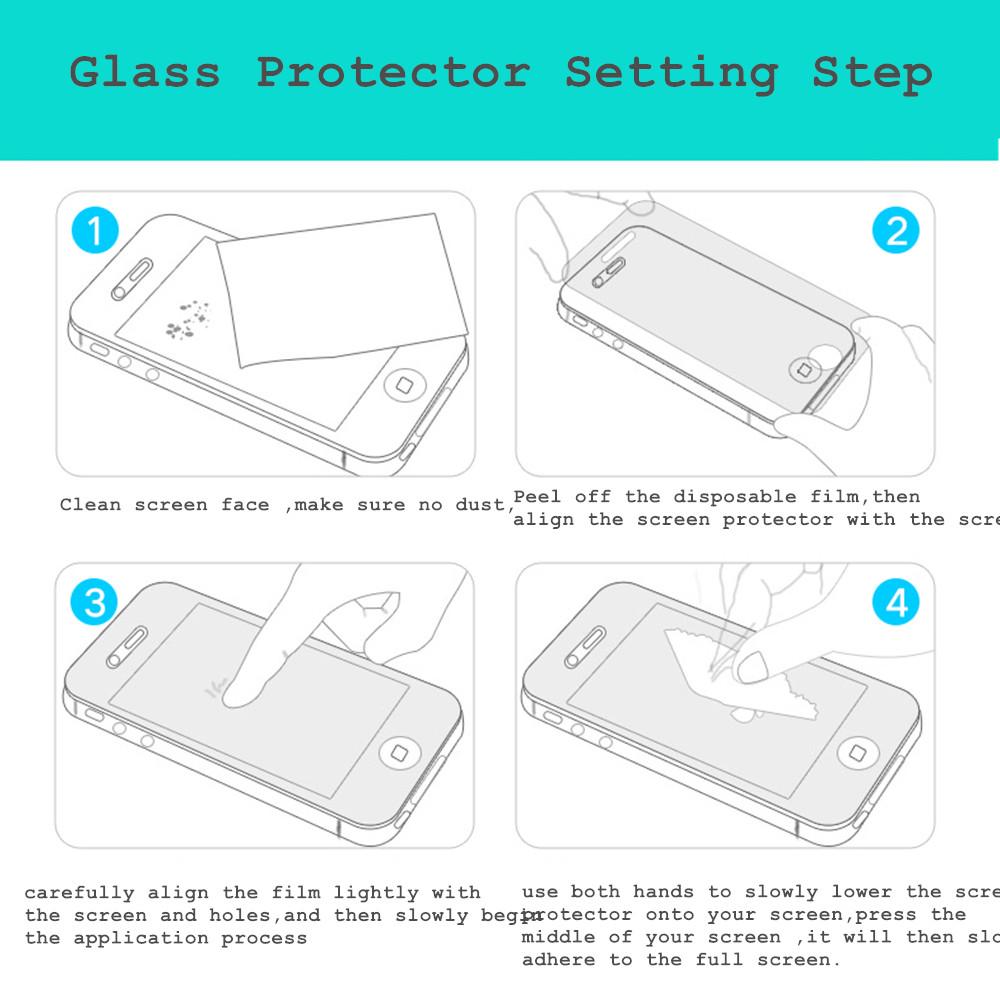 1PC/2PCS/3GB rūdīta stikla plēve iPad 9 2021 10.2 7TH 8TH 9. paaudzes Pro 11 ekrāna aizsargs Air 4 5 3 2 Pro 10.5 Mini 6 5 4 3 2 1