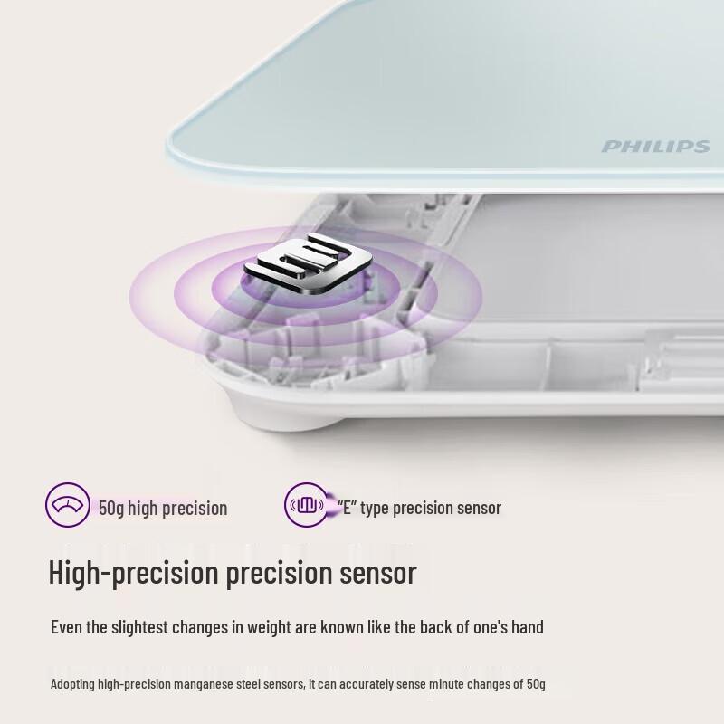High-Precision Smart Body Fat & Baby Scale