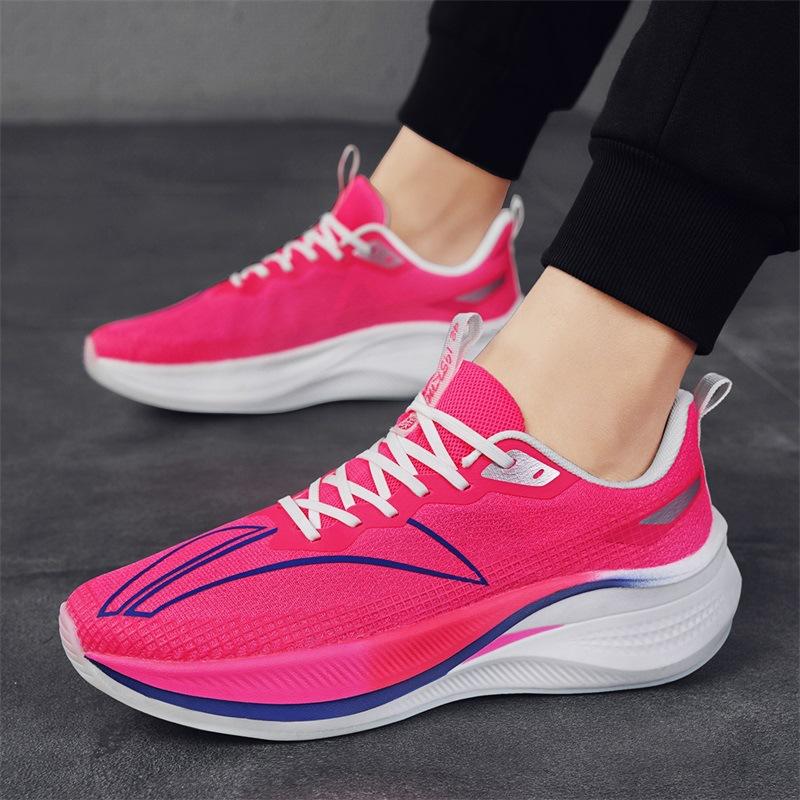 Red Rabbit 7pro Running Shoes Men's Shoes Spring and Summer Breathable Ultra-lightweight Shock-absorbing Sports Shoes Women's Children's Racing Shoes