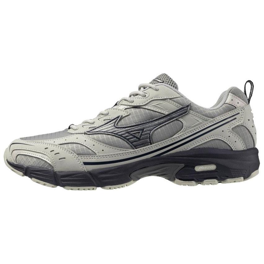 

Mizuno Mxr Tech Harbor Mist Metallic Gray D1GA246807 40.5