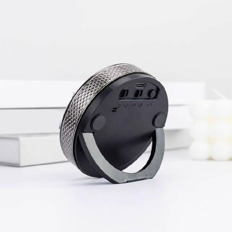 Multifunktionale Küchen-Timer mit wiederaufladbarer Batterie, benutzerfreundliche magnetische Timer, einfach zu bedienen für Zuhause & Fitness