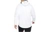 Nike Sweatshirts Men's White Hooded Moderate Mock Two Piece AT3237-100