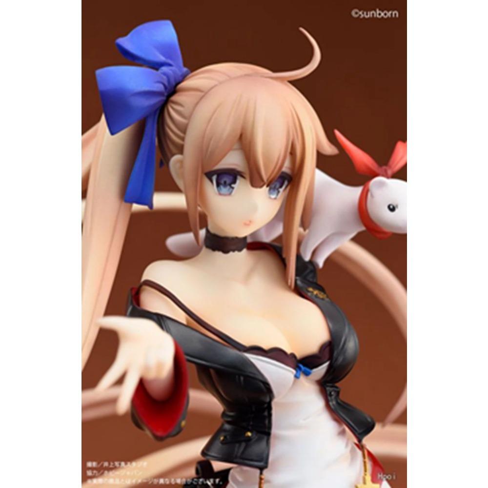 21CM Anime Game Girls' Frontline FAL Figure 1/8 Standing Model Toy Gift Collection Aciton Figure Comes with Special Weapon PVC