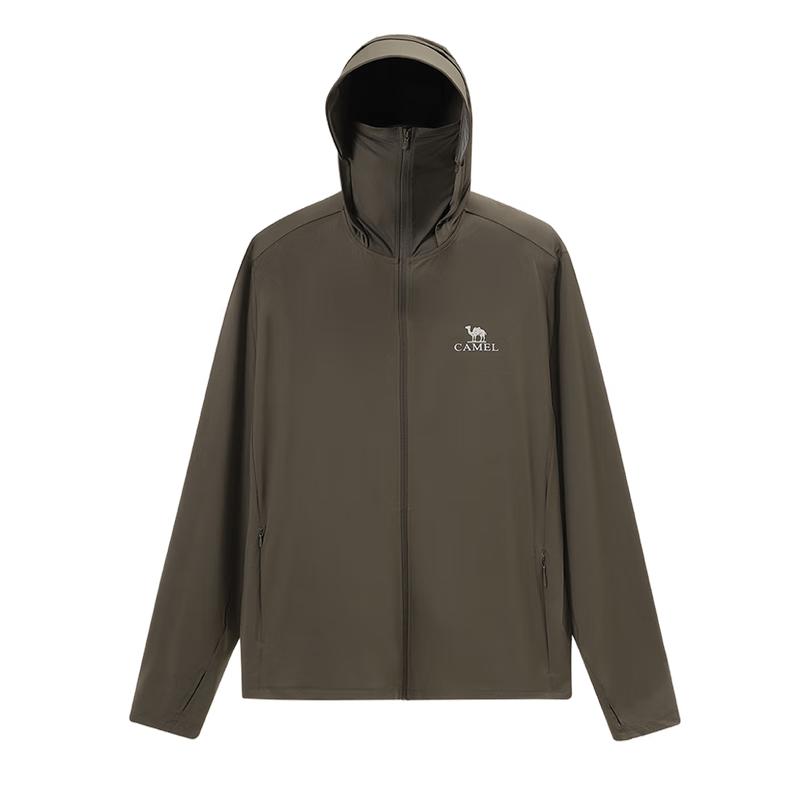 

CAMEL Ice Mint Outdoor Sun Protection Jacket M