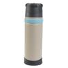 THERMOS Stainless Steel Water Bottle/Mug FFX-752 GYBW (Brown/FF)