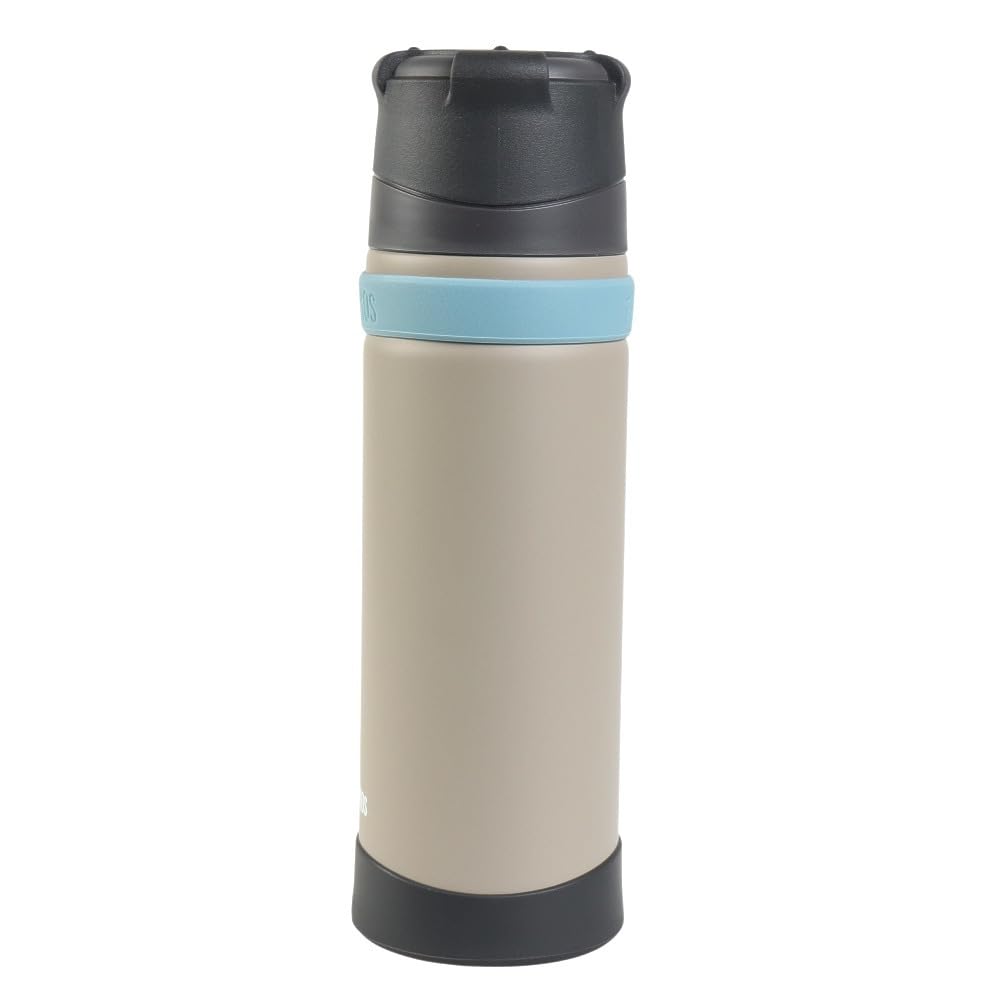 THERMOS Stainless Steel Water Bottle/Mug FFX-752 GYBW (Brown/FF)
