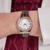 Guess Two-Tone Stainless Steel Strap Women's Quartz Watch - GW0770L5