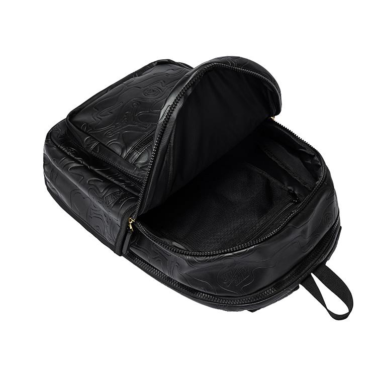 Jordan Pu Backpack Regular Unisex Black & Gold IQ2944-010