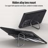 For Samsung Galaxy Z Fold 7 With Privacy Tempered Glass Film Full Protect Ultrathin Phone Case Spring Hinge Camera Holder Cover