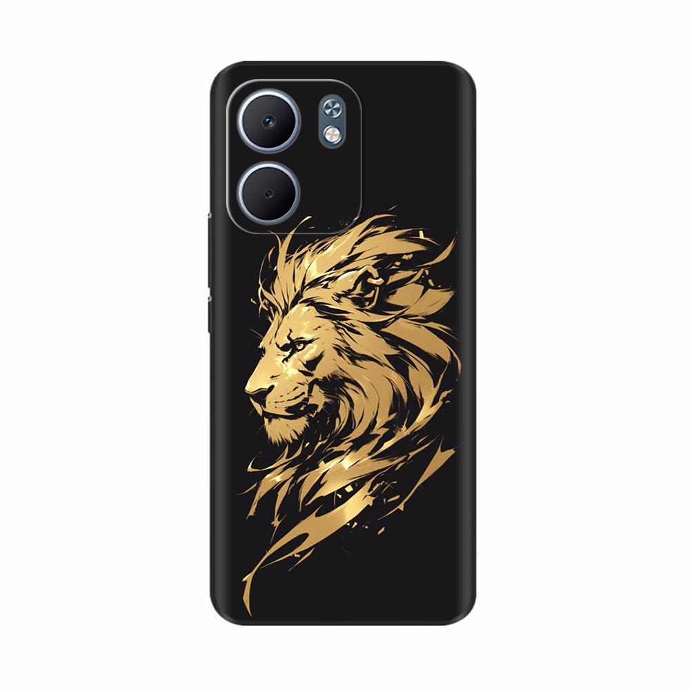 Phone Case For OPPO A5x Case 2025 Cute Painted Soft Black TPU Silicone Bumper Cover For OPPO A5x 4G 5G oppoA5X Cases Funda Coque