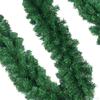 8.8 ft Christmas Garland Artificial Ivy Non Lit Greenery Hanging Xmas Decor for Railing