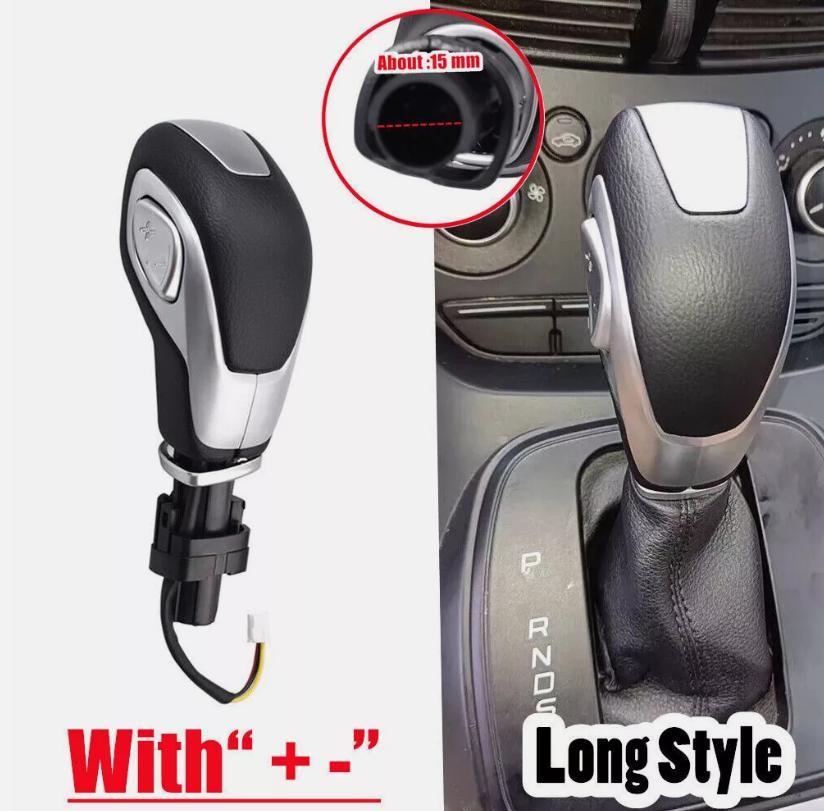 For Ford Ecosport Focus Fusion Gear Shift Knob for Stylish Interiors
