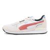 Puma Rx 737 Fabric And Leather Casual Low-Top Sneakers Unisex Sneakers White 391971-04
