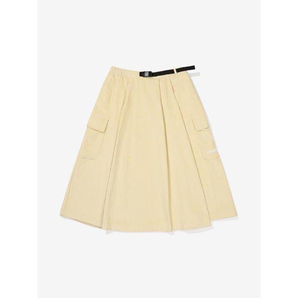 Fila Women S Belted Corduroy Skirt
