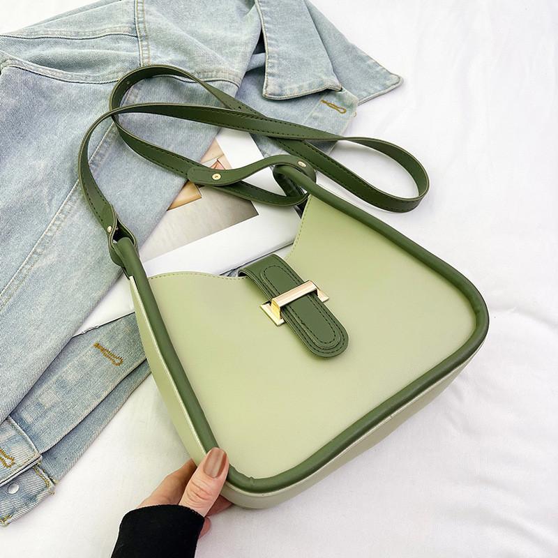 Fashionable Chic Pu Tote Bag For Women Stylish And Trendy Fall Accessory