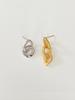 Elyona Sailors Chain Earrings