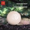 Zhonghua Tranquil Cedar Oil Control Cleansing Bar, 150g