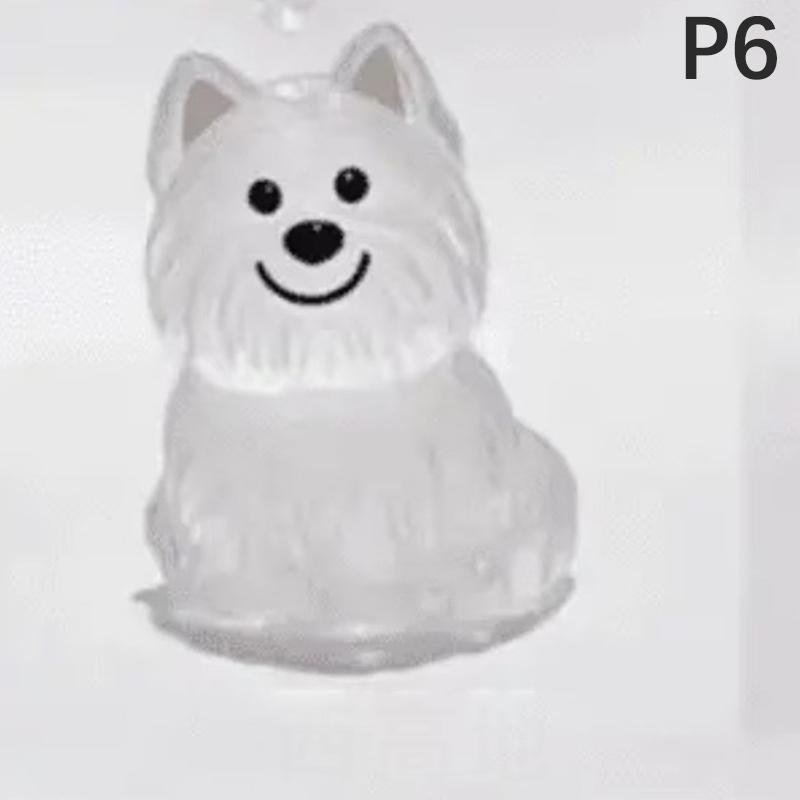 

Хранилище собачьей шерсти Милый кулон Брелок Подвеска для сумки Брелоки для ключей автомобиля для пары Ювелирное изделие Сувенир Коллекция Подарок Украшение Аксессуары