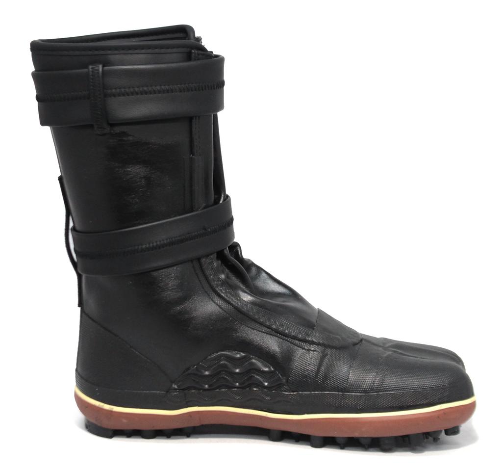 Arbeitsschuhe wasserdichte Spikeschuhe mit Schritt cm [Sokaido] 26.0 3.5E